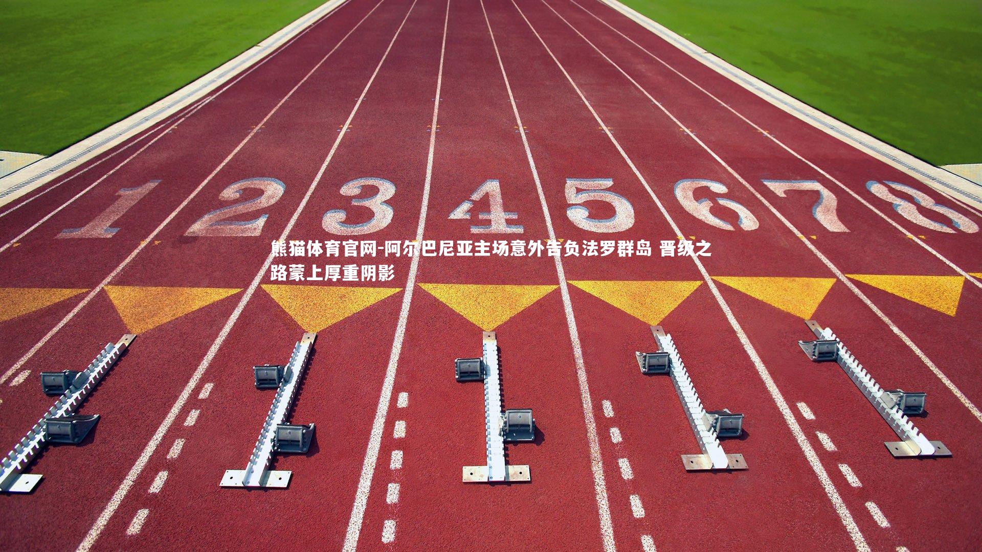 阿尔巴尼亚主场意外告负法罗群岛 晋级之路蒙上厚重阴影