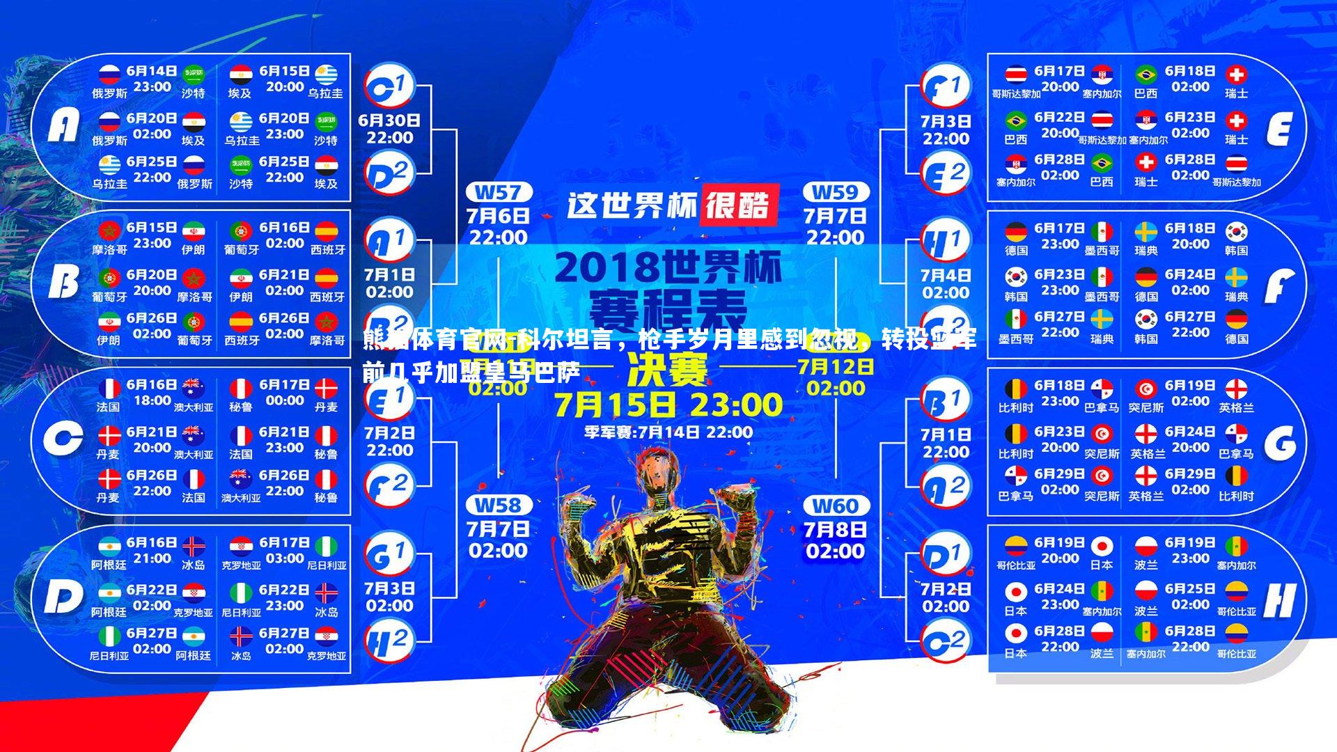 科尔坦言,枪手岁月里感到忽视,转投蓝军前几乎加盟皇马巴萨